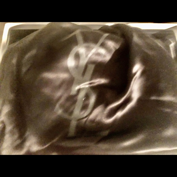 YSL Teal patent leather small bag - Picture 12 of 12